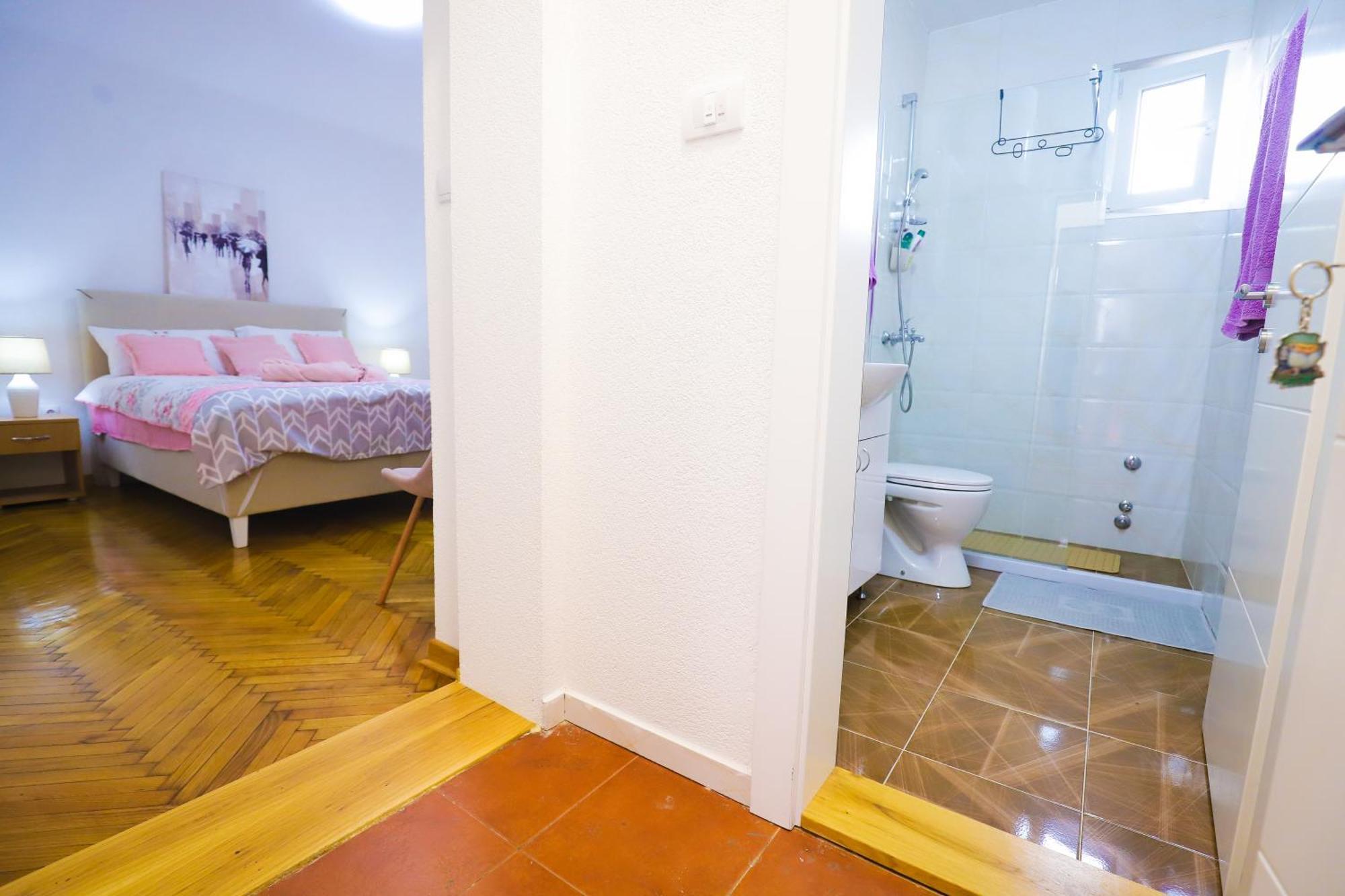 Kuca Jeka Hotel Vrnjačka Banja Eksteriør billede