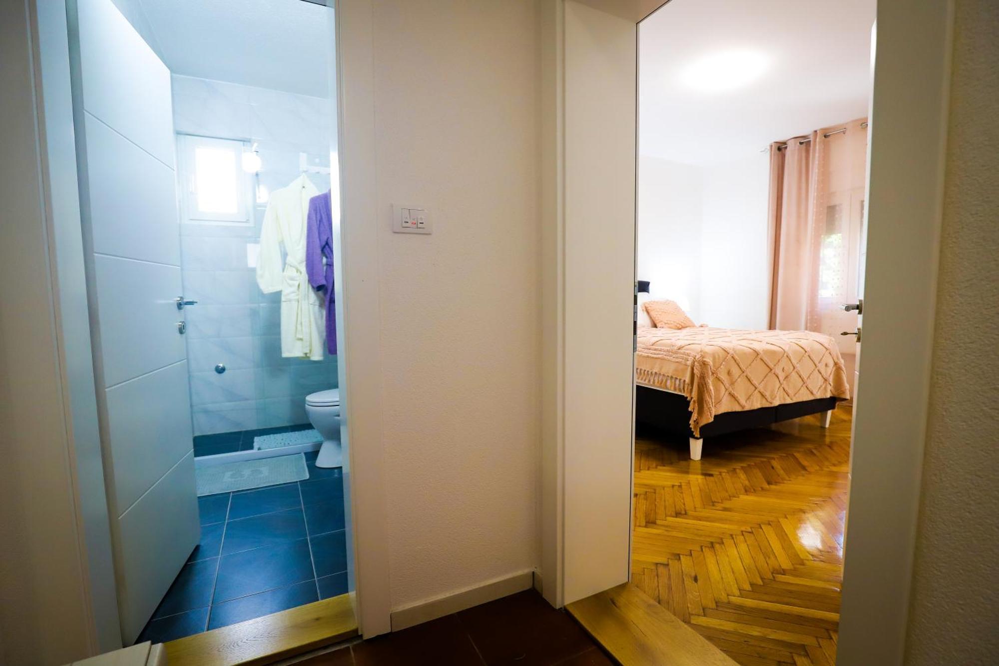 Kuca Jeka Hotel Vrnjačka Banja Eksteriør billede