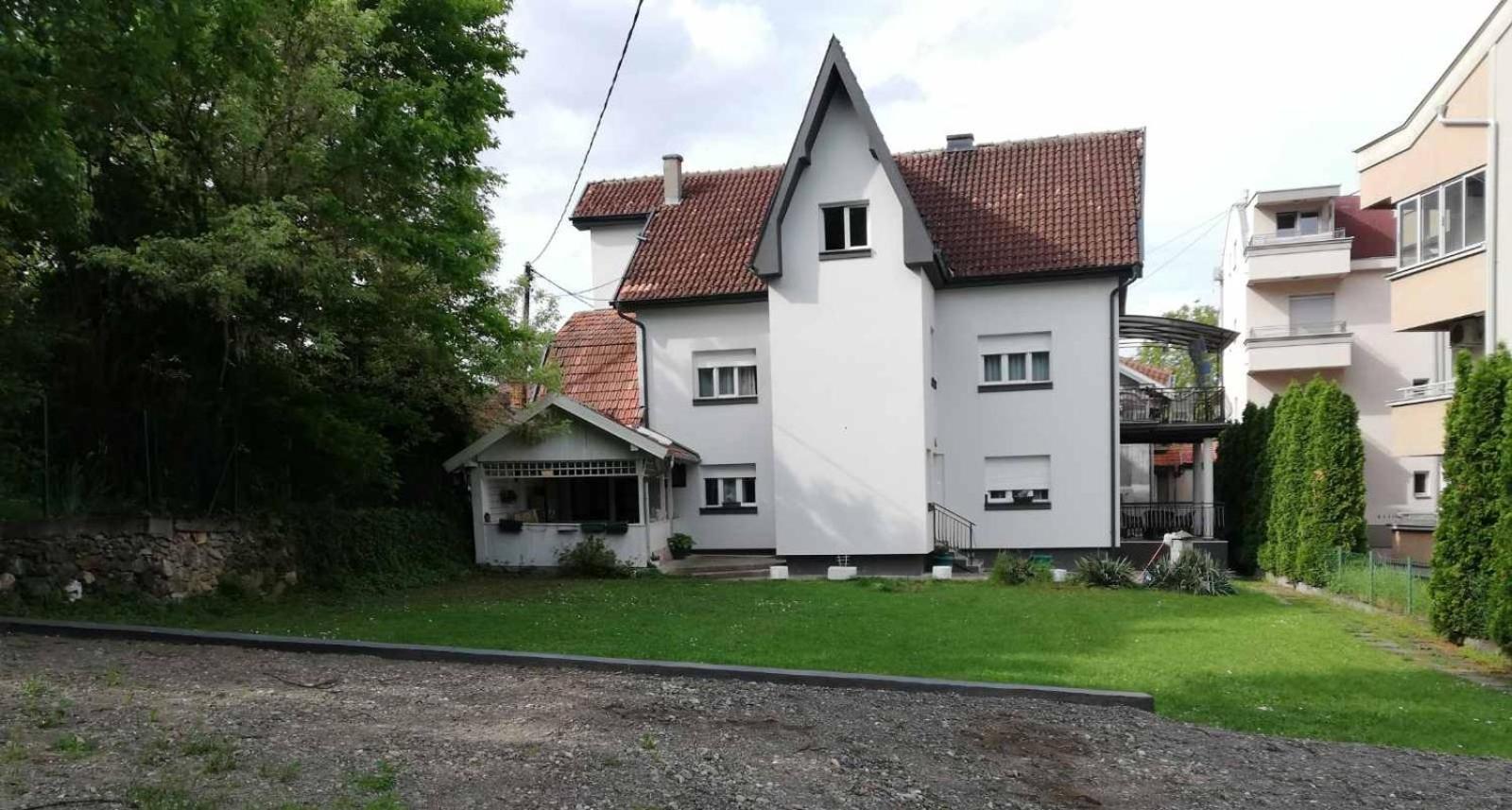 Kuca Jeka Hotel Vrnjačka Banja Eksteriør billede
