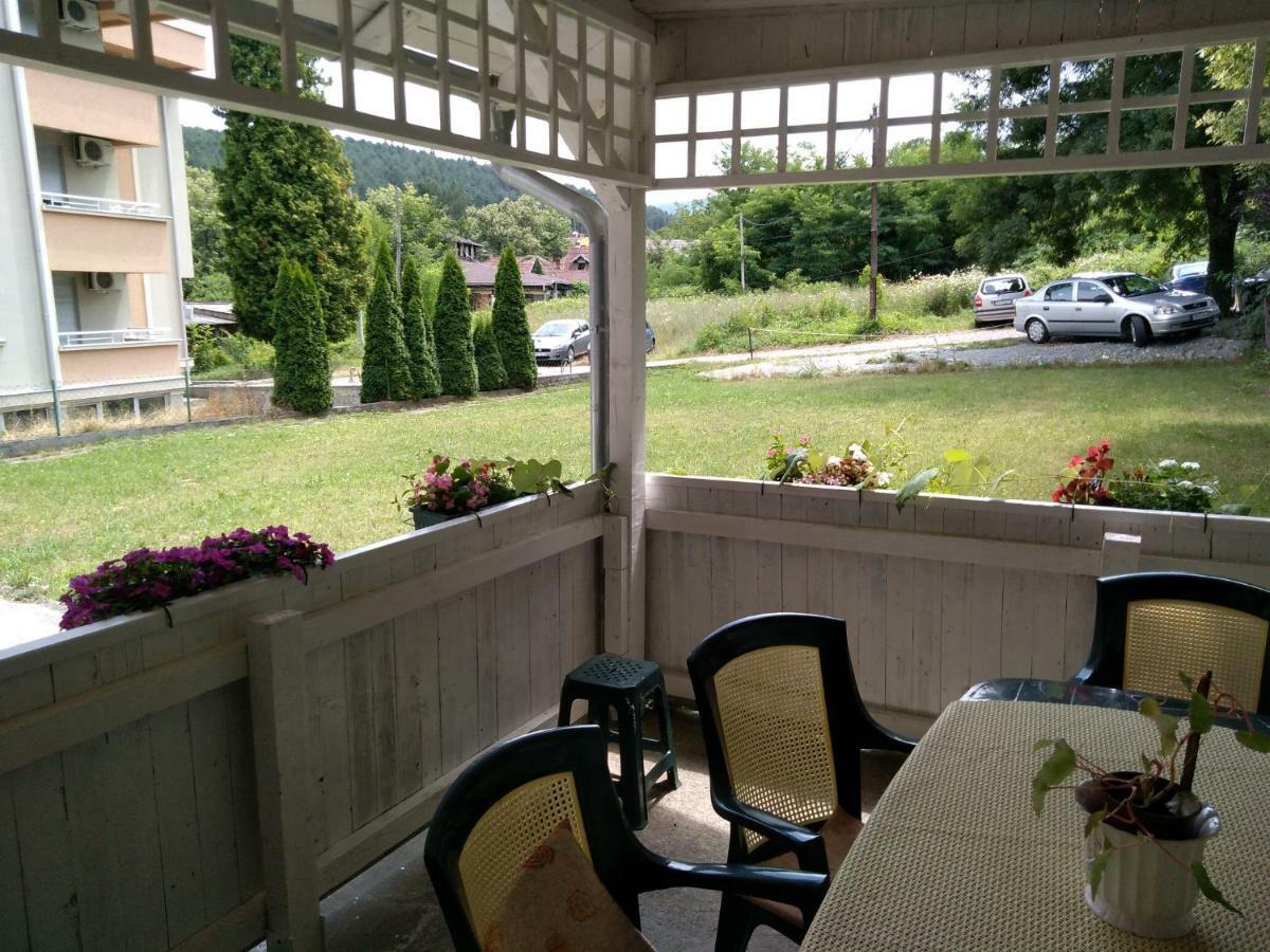 Kuca Jeka Hotel Vrnjačka Banja Eksteriør billede